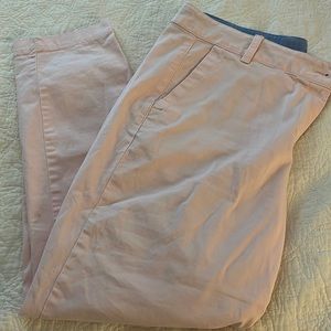 Light Pink Chino’s